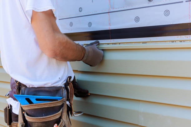 Trusted Emergency Siding Repair service in Covington, KY - Creative Siding